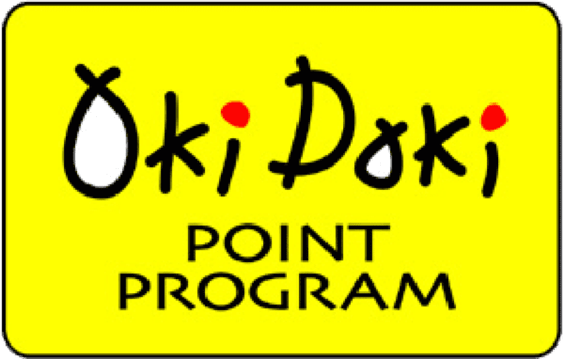 okidoki point program